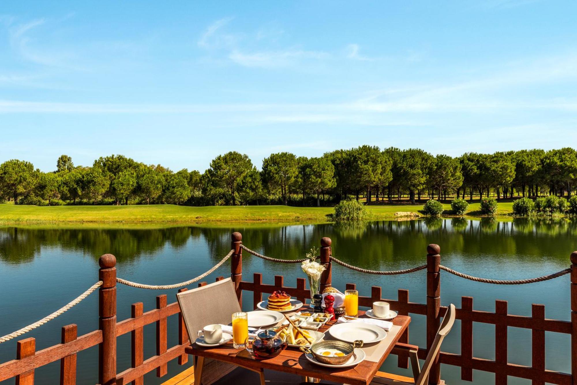 Kempinski Hotel The Dome Belek Ngoại thất bức ảnh
