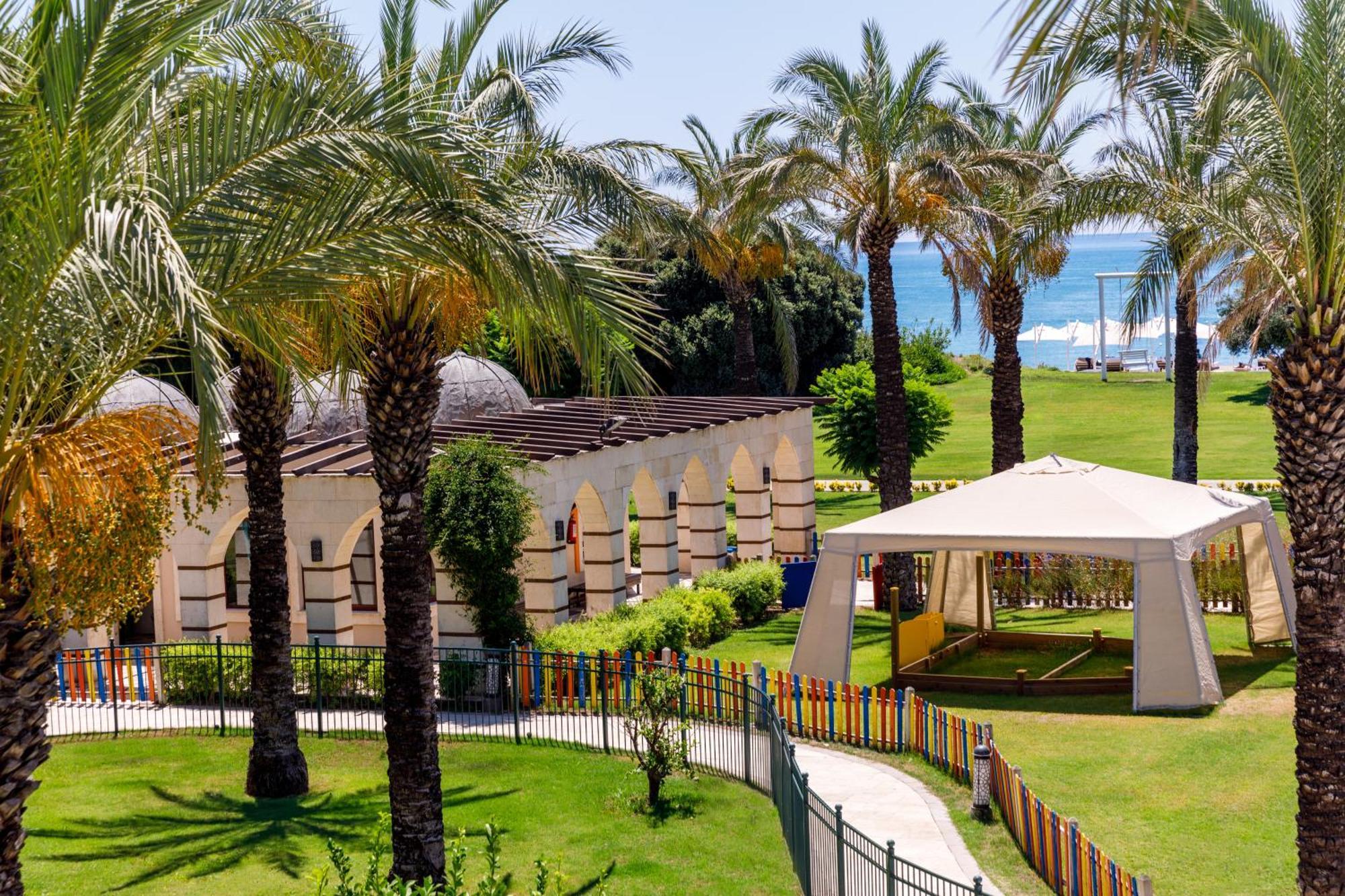 Kempinski Hotel The Dome Belek Ngoại thất bức ảnh