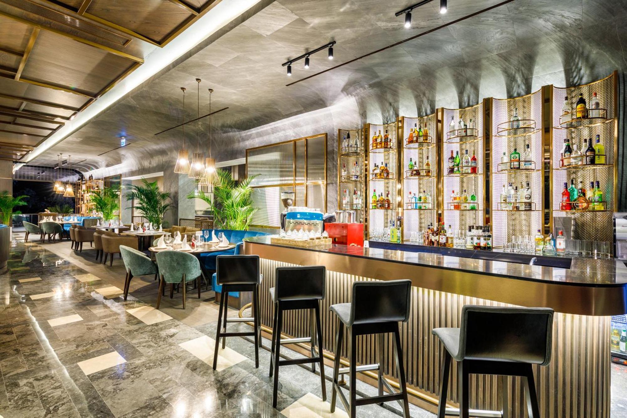 Kempinski Hotel The Dome Belek Ngoại thất bức ảnh