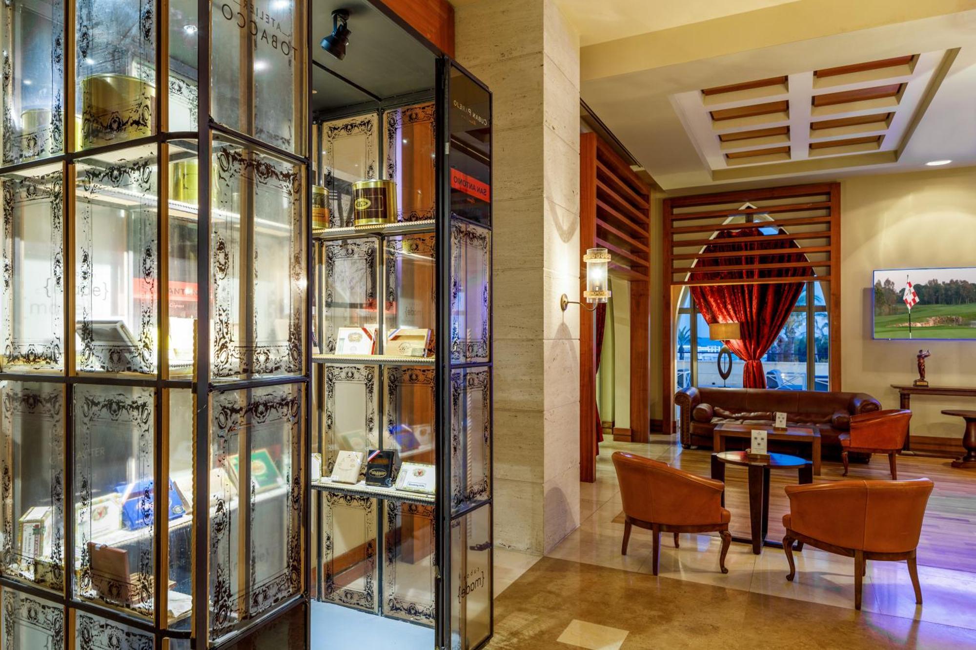Kempinski Hotel The Dome Belek Ngoại thất bức ảnh