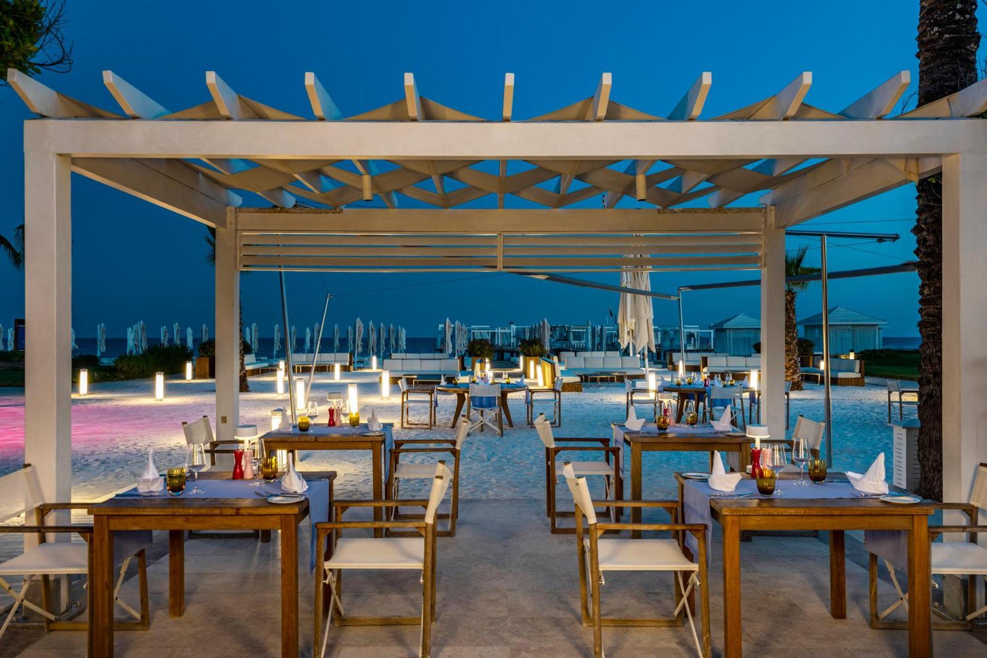 Kempinski Hotel The Dome Belek Ngoại thất bức ảnh