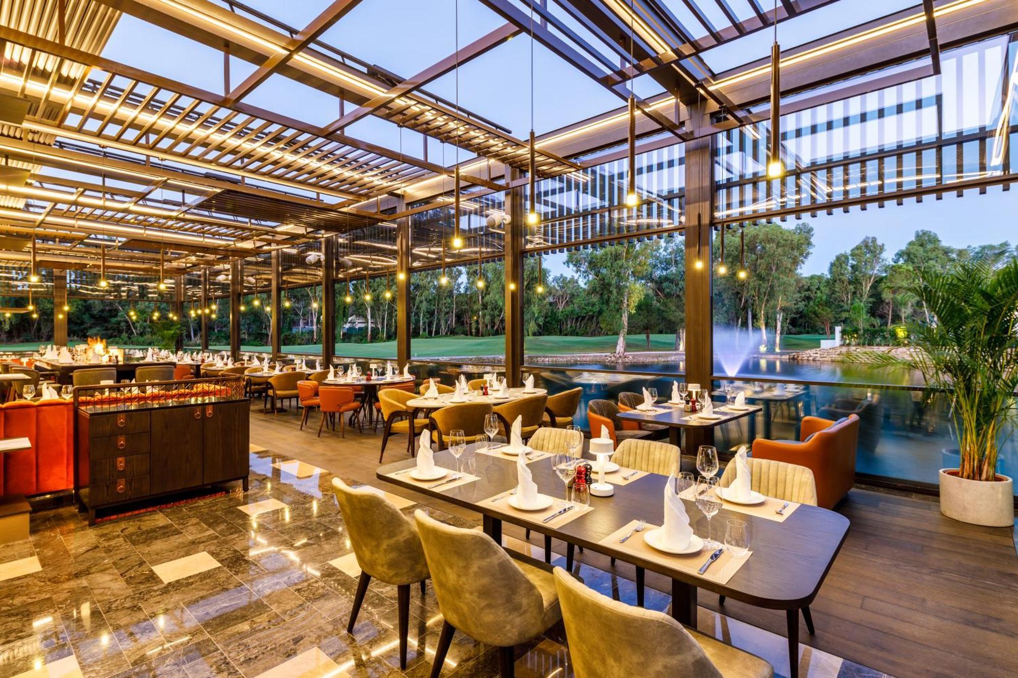 Kempinski Hotel The Dome Belek Ngoại thất bức ảnh