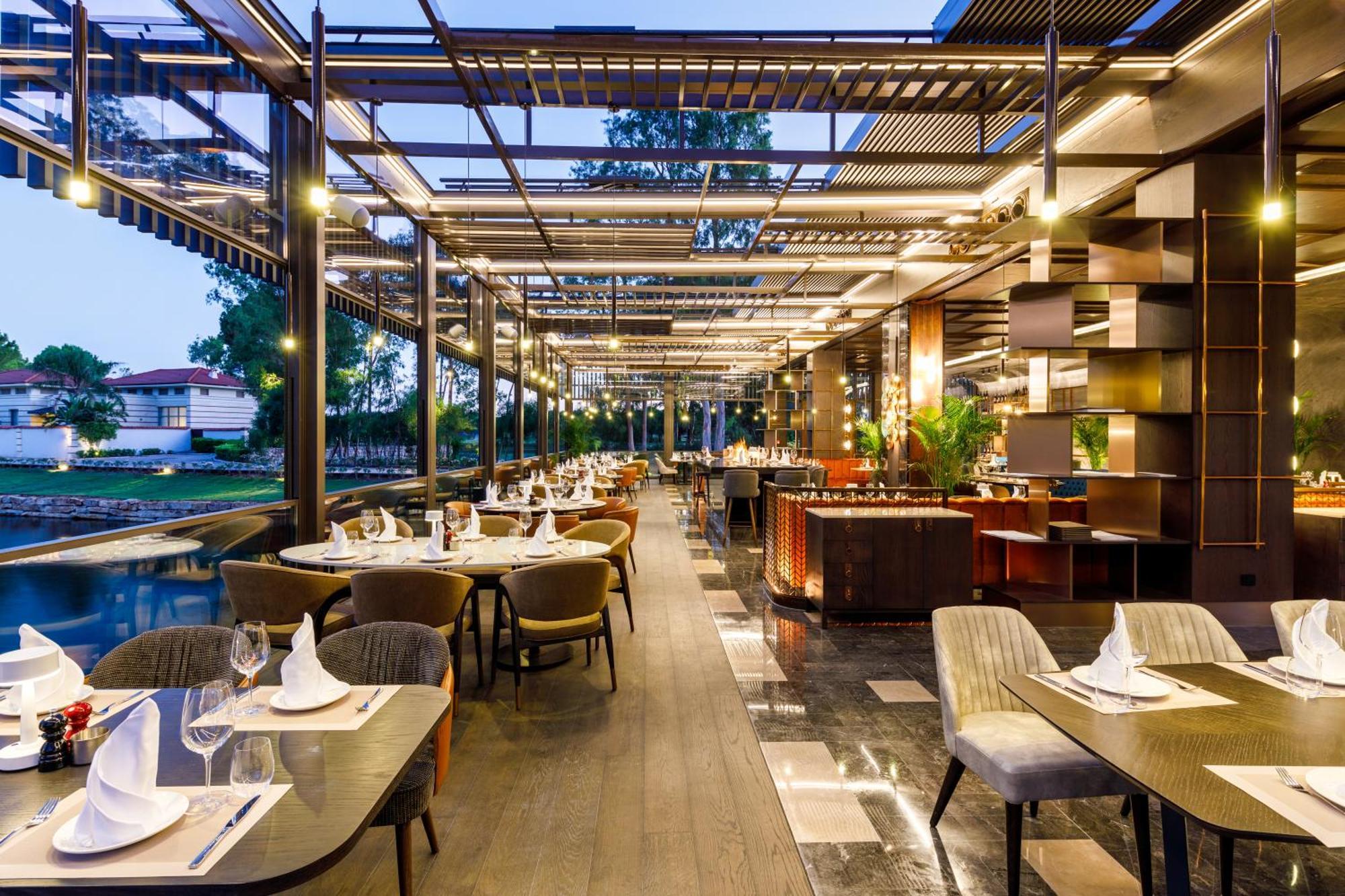 Kempinski Hotel The Dome Belek Ngoại thất bức ảnh
