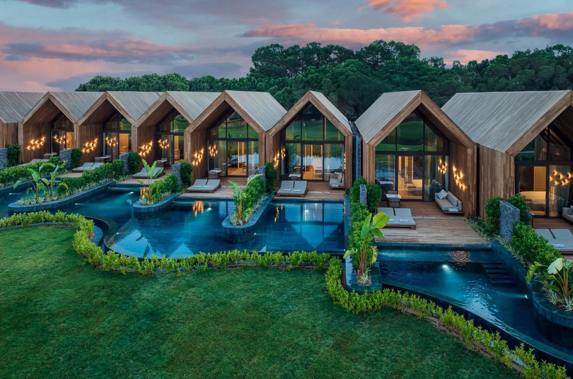 Kempinski Hotel The Dome Belek Ngoại thất bức ảnh