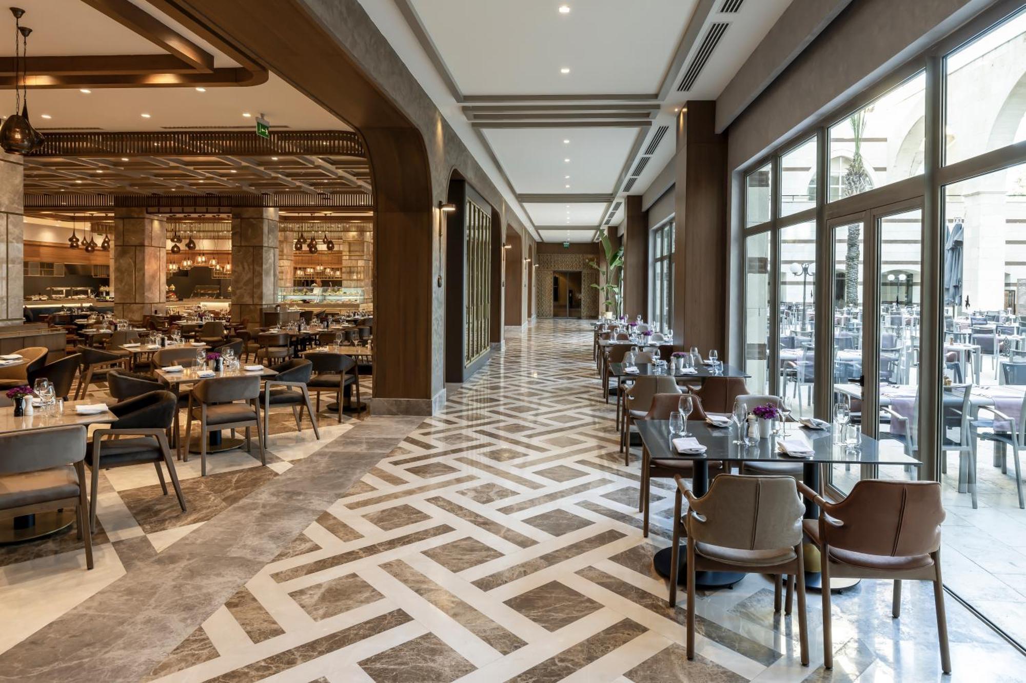 Kempinski Hotel The Dome Belek Ngoại thất bức ảnh