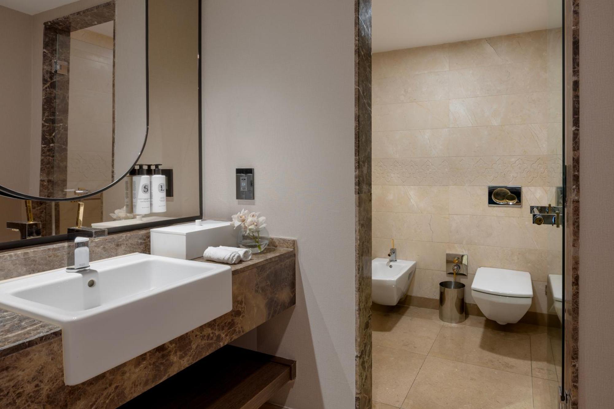 Kempinski Hotel The Dome Belek Ngoại thất bức ảnh