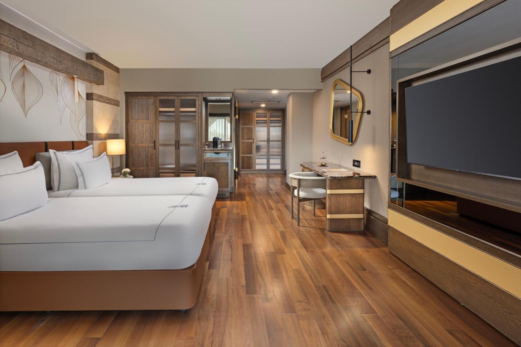 Kempinski Hotel The Dome Belek Ngoại thất bức ảnh